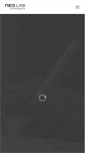 Mobile Screenshot of neolab.kr