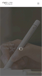 Mobile Screenshot of neolab.net